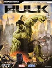 Background - Incredible Hulk [BradyGames] - Strategy Guide - Retrocharting