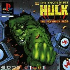 Background - Incredible Hulk Pantheon Saga - PlayStation - Retrocharting