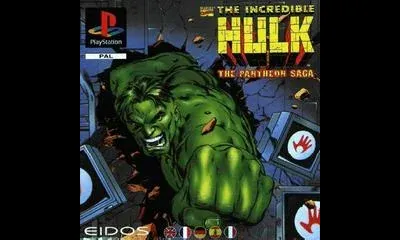 Incredible Hulk Pantheon Saga