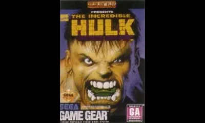 Incredible Hulk