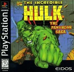 Background - Incredible Hulk The Pantheon Saga - PlayStation - Retrocharting