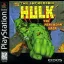 Incredible Hulk The Pantheon Saga - PlayStation - Retrocharting