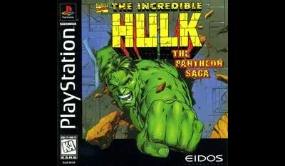Incredible Hulk The Pantheon Saga