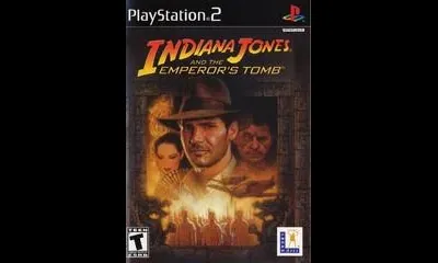 Indiana Jones and the Emperor's Tomb