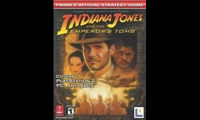Indiana Jones And The Emperor's Tomb [Prima]