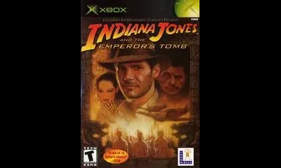 Indiana Jones and the Emperor's Tomb