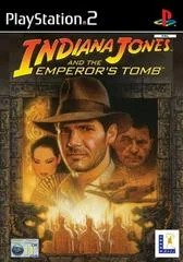 Background - Indiana Jones and the Emperor's Tomb - PlayStation - Retrocharting