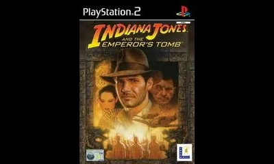 Indiana Jones and the Emperor's Tomb