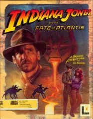 Background - Indiana Jones and the Fate of Atlantis - Amiga - Retrocharting