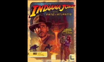 Indiana Jones and the Fate of Atlantis