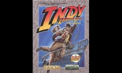 Indiana Jones and the Fate of Atlantis