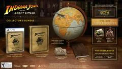 Background - Indiana Jones And The Great Circle [Collector's Bundle] - Playstation 5 - Retrocharting