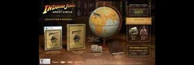 Indiana Jones And The Great Circle [Collector's Bundle]