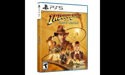 Indiana Jones And The Great Circle