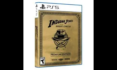 Indiana Jones And The Great Circle [Premium Edition]