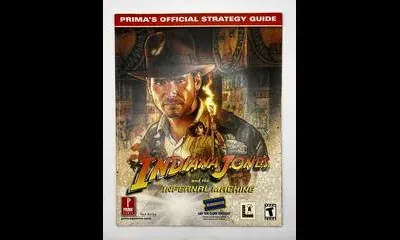 Indiana Jones and the Infernal Machine [Prima Blockbuster]