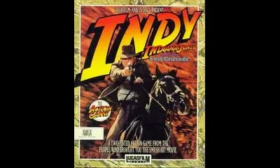 Indiana Jones and the Last Crusade