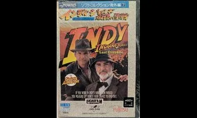 Indiana Jones And The Last Crusade