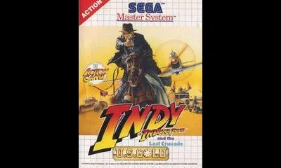 Indiana Jones and the Last Crusade