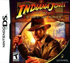 Background - Indiana Jones and the Staff of Kings - Nintendo DS - Retrocharting
