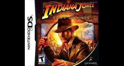 Indiana Jones and the Staff of Kings