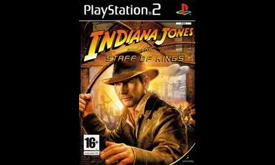 Indiana Jones and the Staff of Kings