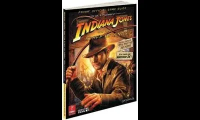 Indiana Jones and The Staff of Kings [Prima]