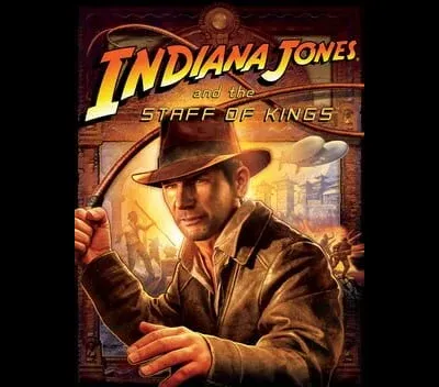Indiana Jones and the Staff of Kings