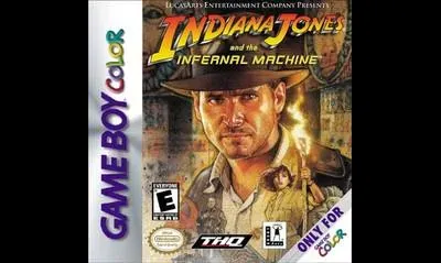Indiana Jones Infernal Machine