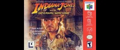 Indiana Jones Infernal Machine