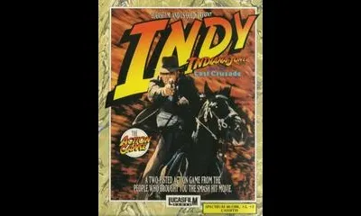 Indiana Jones & the Last Crusade