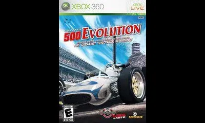 Indianapolis 500 Evolution