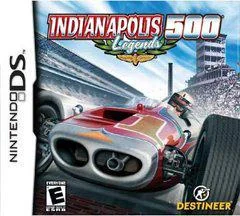 Background - Indianapolis 500 Legends - Nintendo DS - Retrocharting