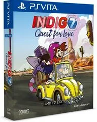 Background - Indigo 7: Quest for Love - Playstation Vita - Retrocharting