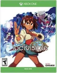 Background - Indivisible - PAL Xbox One - Retrocharting