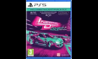 Inertial Drift Twilight Rivals Edition