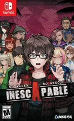 Background - Inescapable: No Rules, No Rescue - Nintendo Switch - Retrocharting