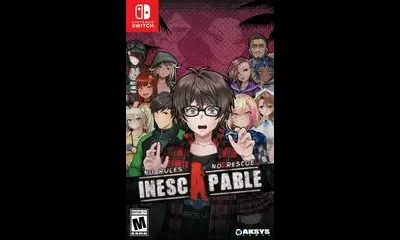Inescapable: No Rules, No Rescue