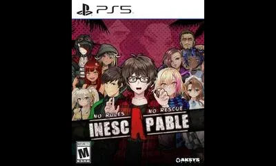 Inescapable: No Rules, No Rescue