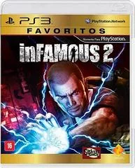 Background - Infamous 2 [Favoritos] - Playstation 3 - Retrocharting
