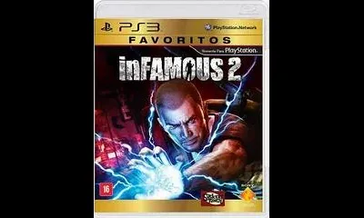Infamous 2 [Favoritos]