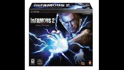 Infamous 2 [Hero Edition]