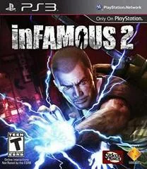 Background - Infamous 2 [Not For Resale] - Playstation 3 - Retrocharting