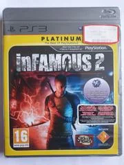 Background - Infamous 2 [Platinum] - Playstation 3 - Retrocharting
