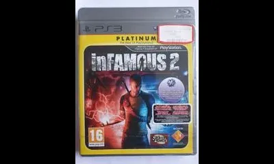 Infamous 2 [Platinum]