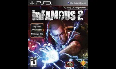Infamous 2