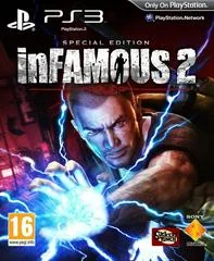 Background - Infamous 2 [Special Edition] - Playstation 3 - Retrocharting