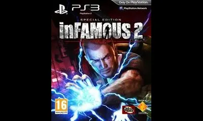 Infamous 2 [Special Edition]