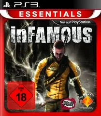 Background - Infamous [Essentials] - Playstation 3 - Retrocharting