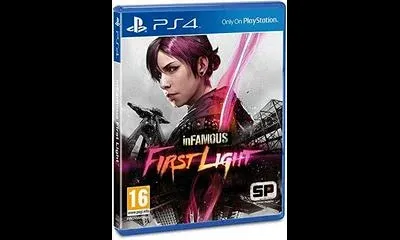 Infamous First Light